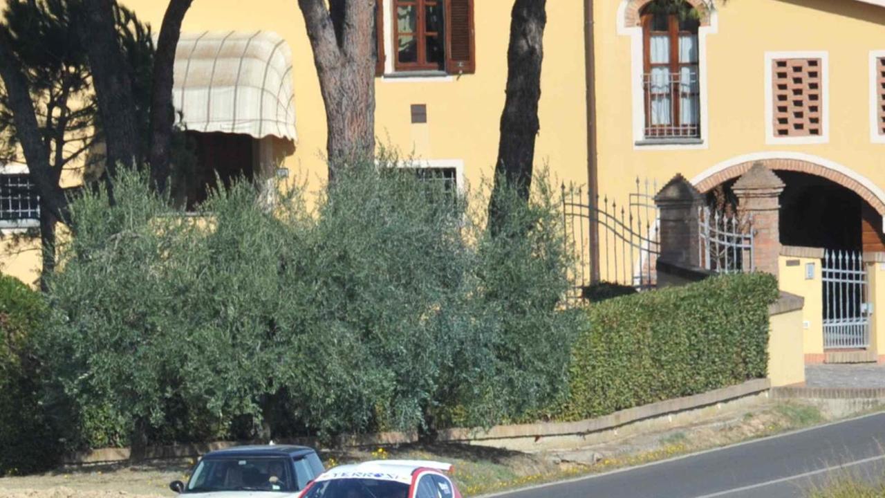 Sarà un’edizione a porte chiuse Due le prove speciali in programma