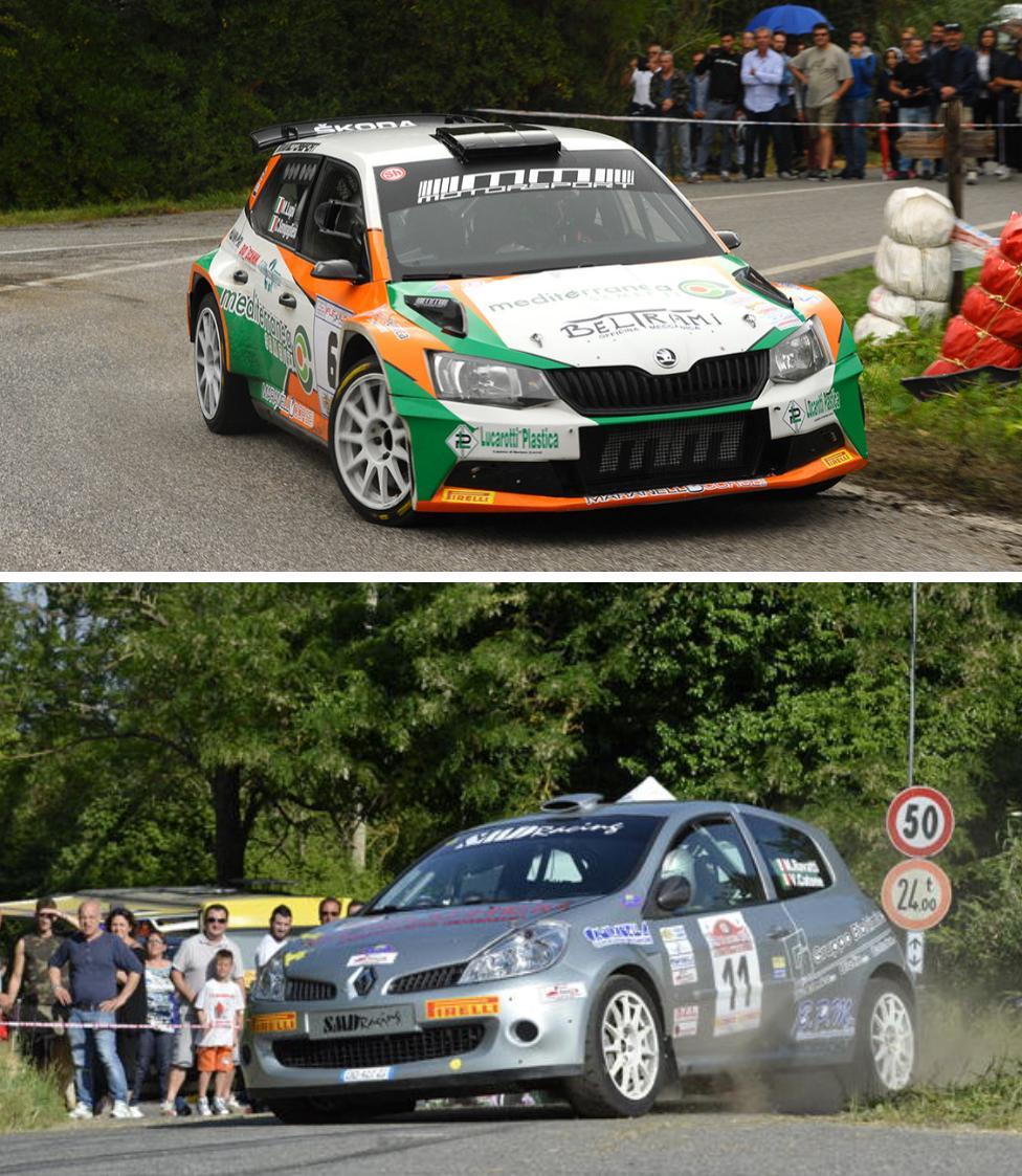 Iscrizioni iniziate, conto alla rovescia per il 38° Rally di Casciana Terme 
