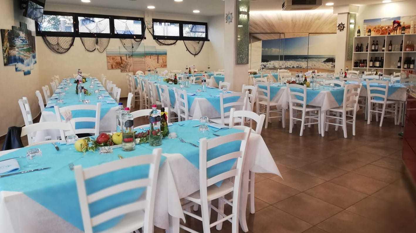 Troppa gente, ristorante chiuso dal questore 