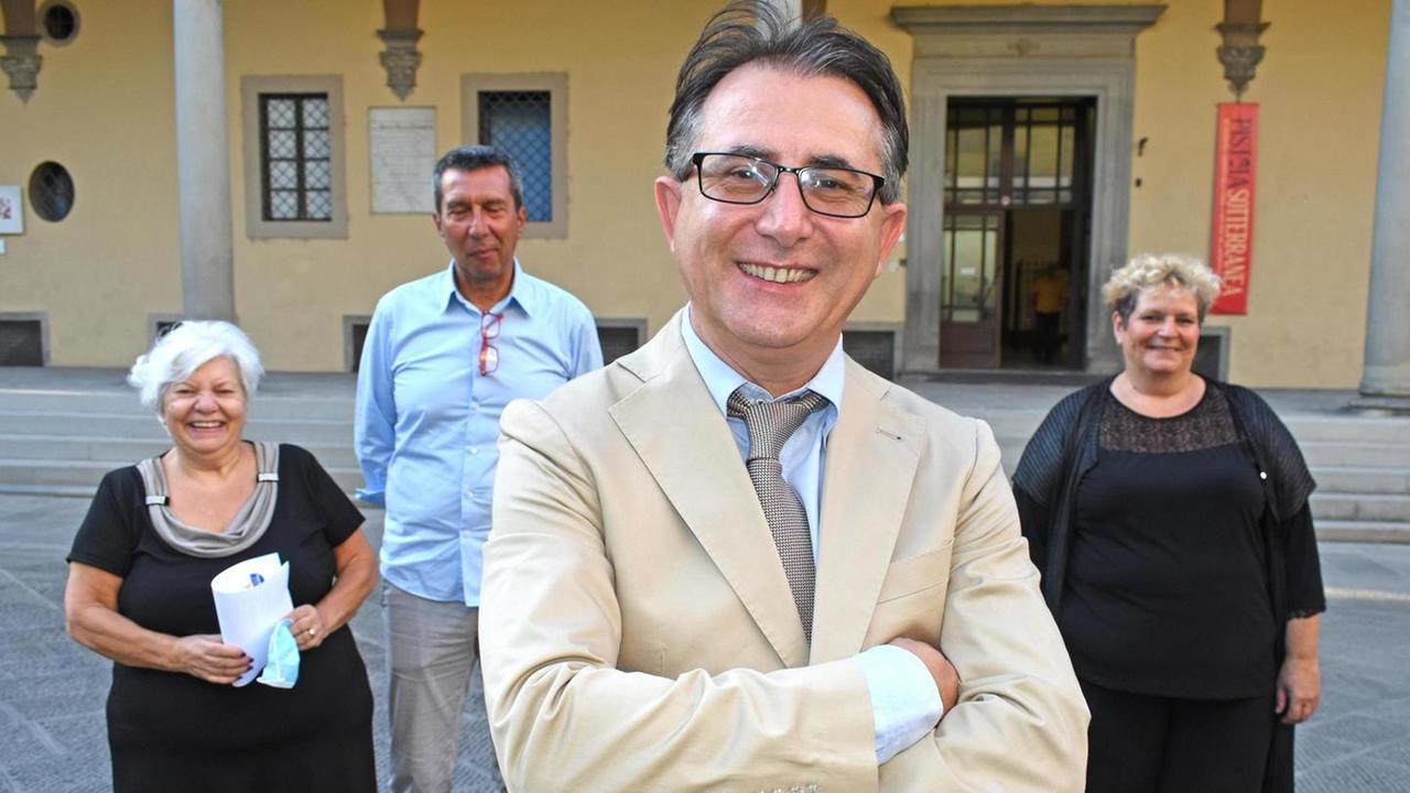Presentata la lista Toscana Civica