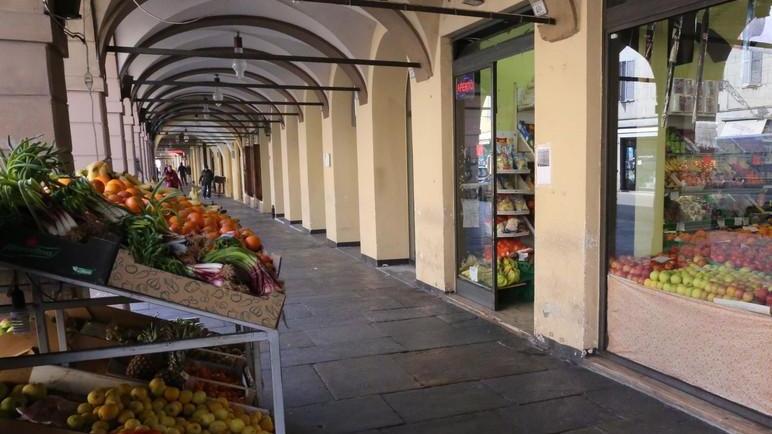 Commercio, crollo delle vendite dell’11,6%