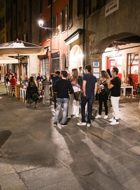 Sotto i 35 anni