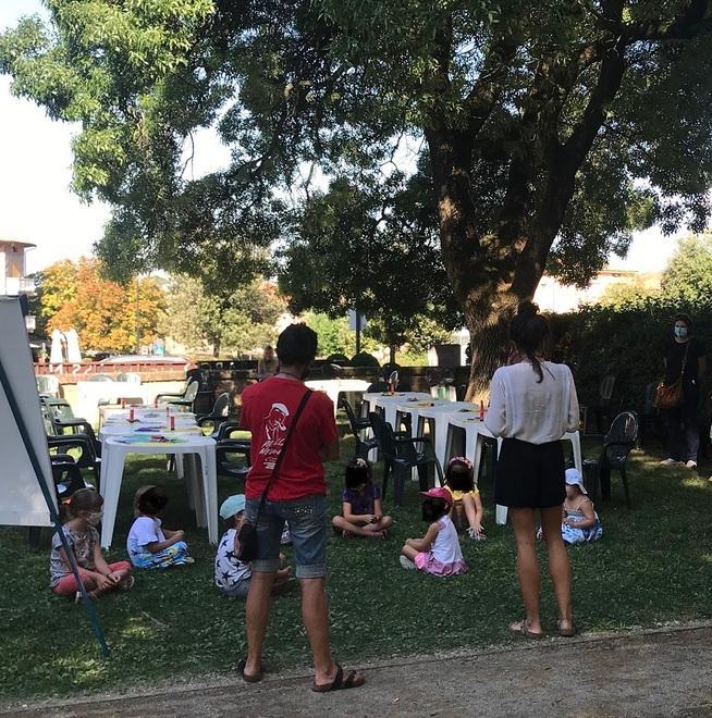 Oggi ultima giornata per il Festival Libr’Aria incontri e laboratori 
