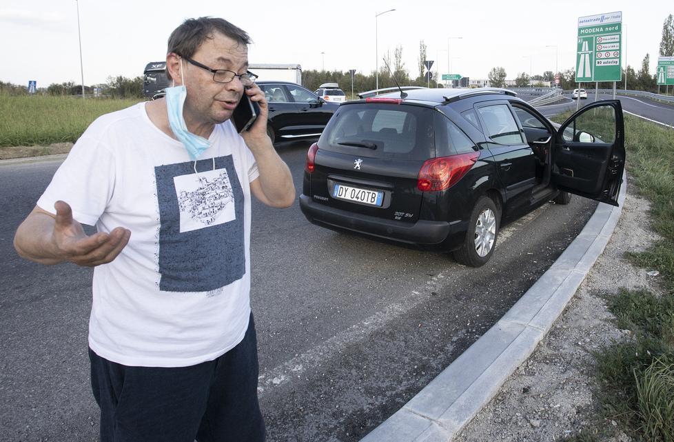 Carro attrezzi? Atteso 4 ore