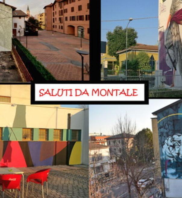 Nasce un murales
