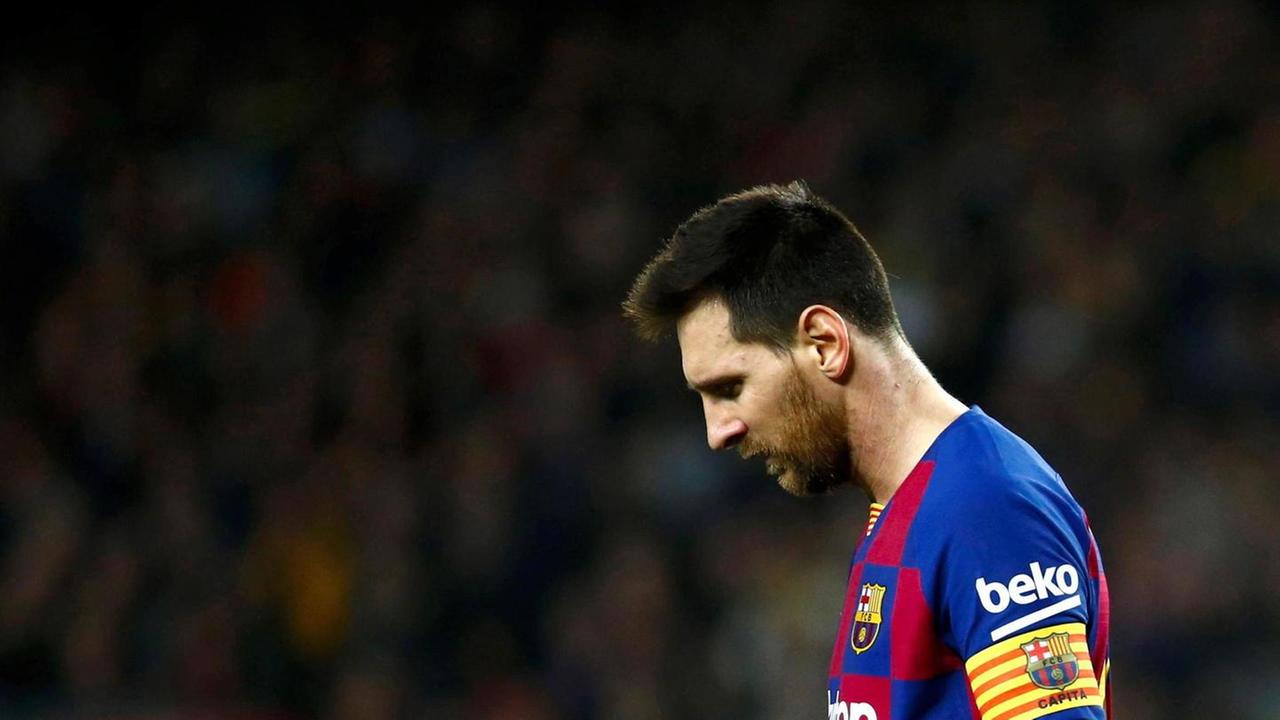 Messi, il diamante rischia di restare nella vetrina