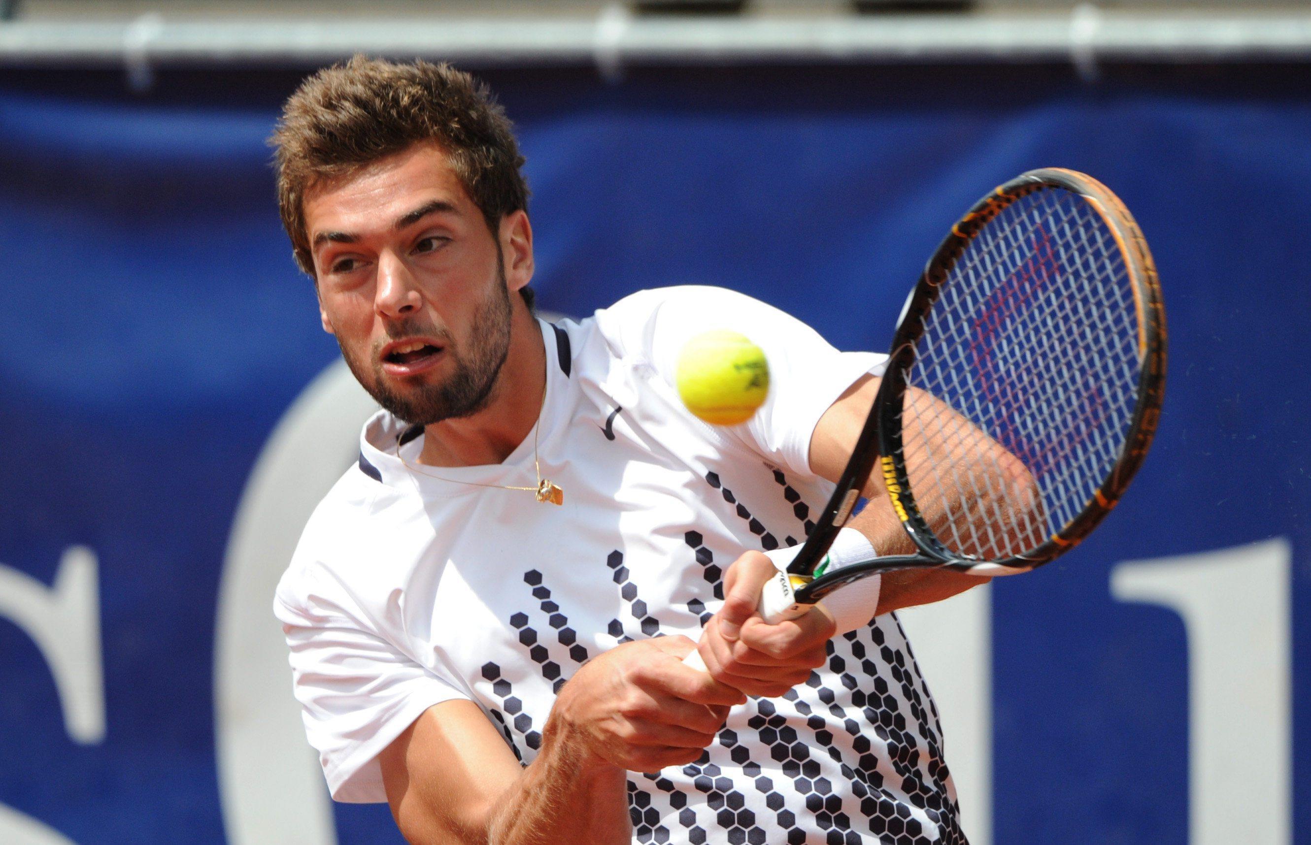 Benoit Paire, numero 22 del mondo