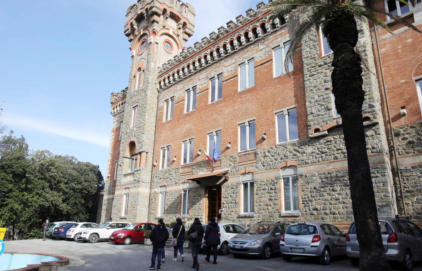 Alberghiero, proseguono i lavori alla Querceta 