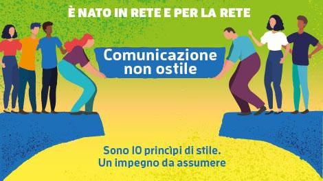 Modena, il manifesto: le 10 regole contro la violenza sul linguaggio sui social e sul web