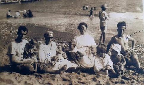 Turisti...non per caso: da 101 anni le vacanze a Castiglioncello della famiglia Borghini 