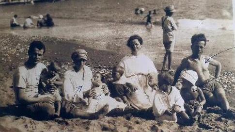 Turisti...non per caso: da 101 anni le vacanze a Castiglioncello della famiglia Borghini