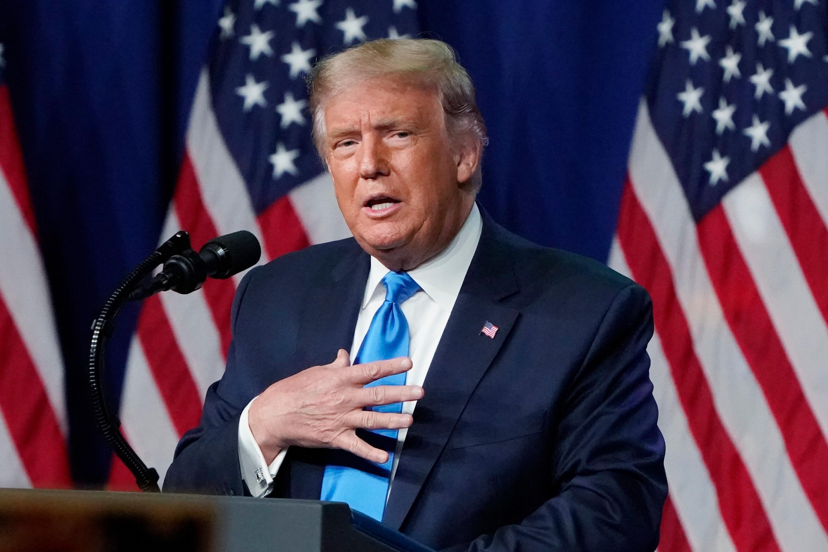 Usa, lo show elettorale si adegua alla pandemia