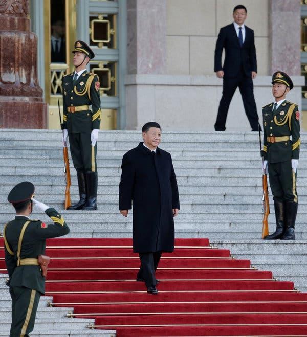 La Cina e il capitalismo senza libertà: un caso di studio 