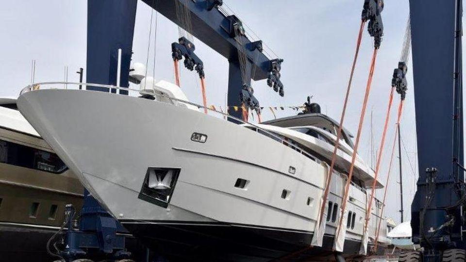 Un Sanlorenzo dai conti solidi punta ancora a Perini Navi