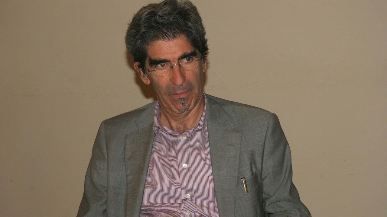 Guido Moradei, presidente dell'Ordine dei medici