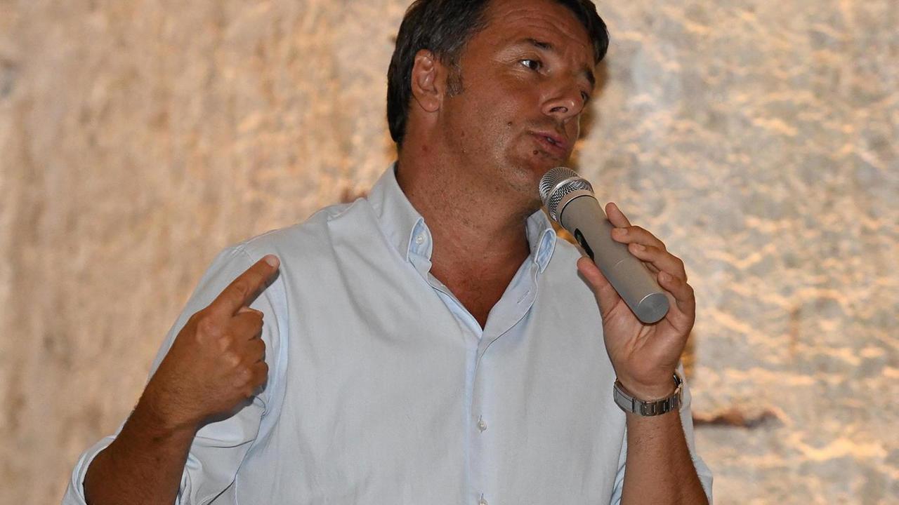 «Deve scattare il seggio di Lucca» Renzi chiama a raccolta gli elettori