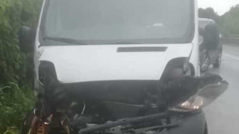 Frontale alle curve di Motrone, grave 35enne