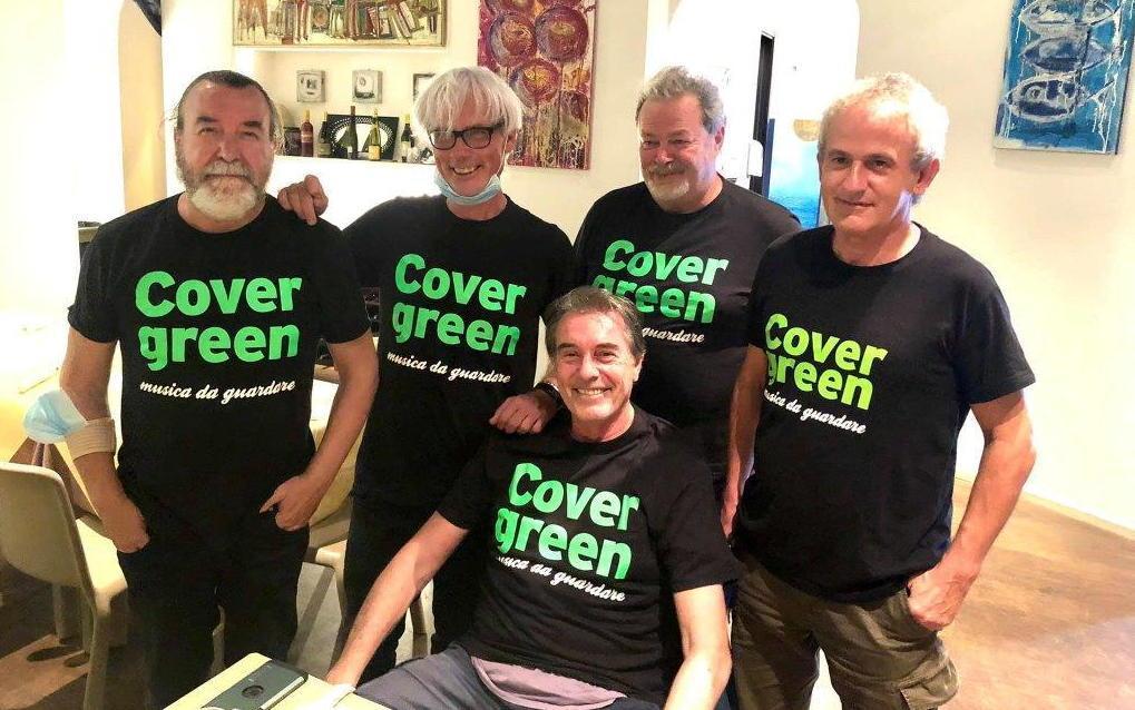 Chiuso con successo Covergreen