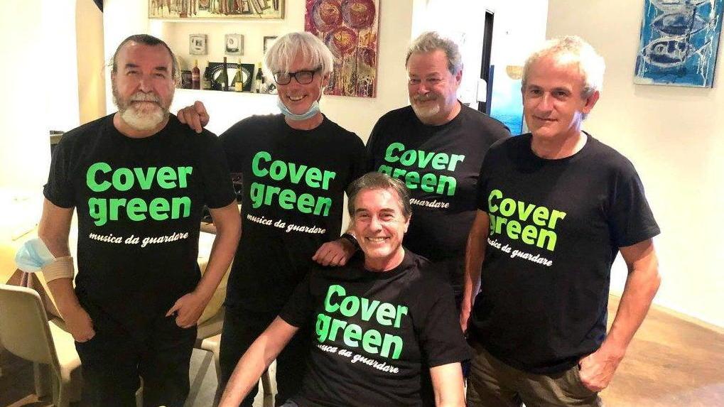 Chiuso con successo Covergreen