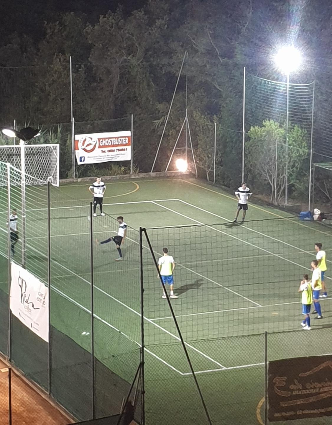 Trofeo Santinelli, rinviata la finale per il maltempo 