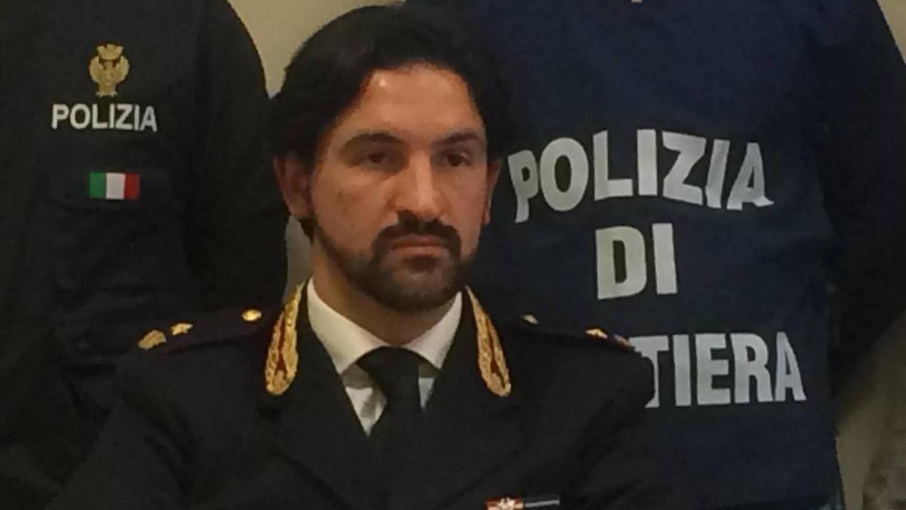 Poliziotto pisano capo della squadra mobile a Livorno