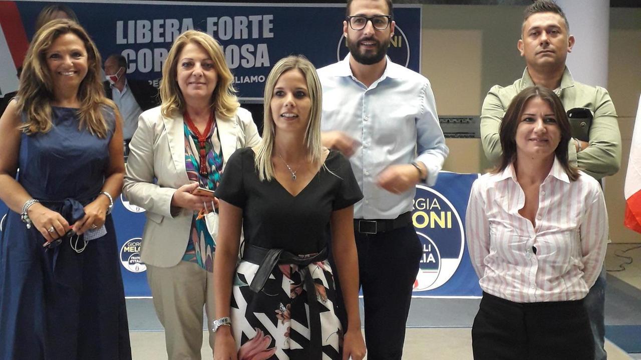 Fdi con Ceccardi: la nostra sarà una rivoluzione del merito