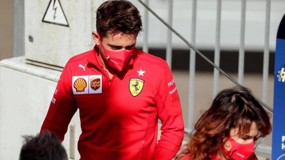 Leclerc: «Bisogna inventarsi subito qualcosa»