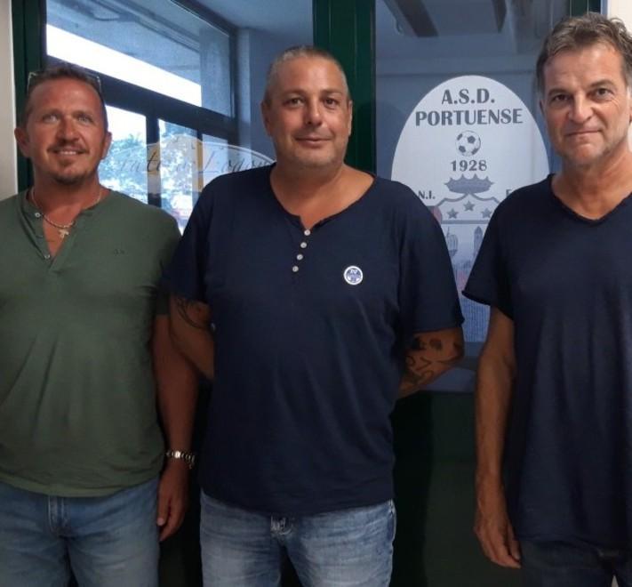 Portuense, locomotiva per tutto il movimento E la “triade” assicura: «Obiettivo serie D»