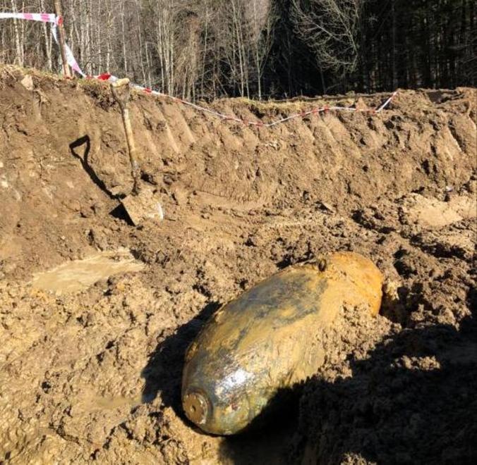 Trovata una bomba, Fiumalbo da evacuare 