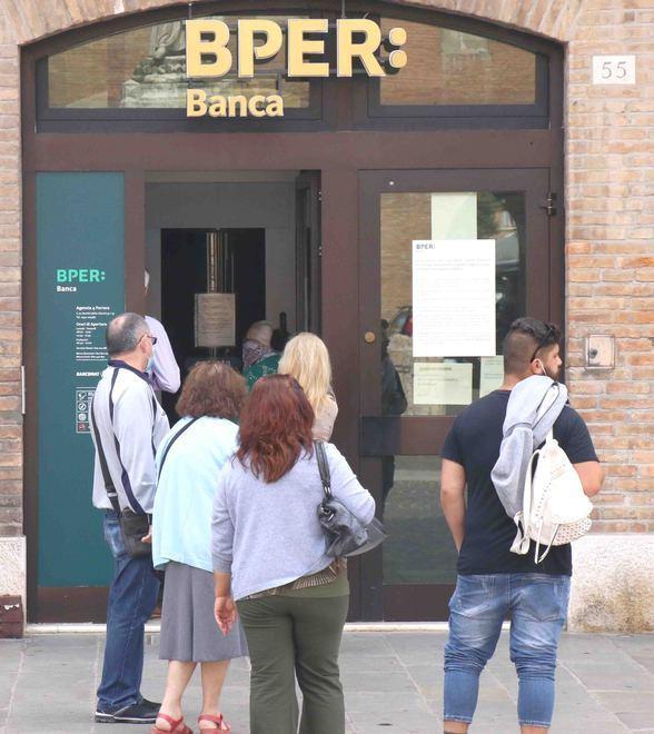 Ferrara, i tagli di Bper: in provincia sempre più paesi senza banca