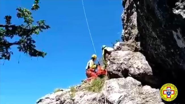 Incidenti montagna: salvata giovane escursionista su Mangart