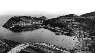 Porto Ercole 1955, dall'Archivio dei Fratelli Gori