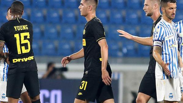 Spal tutta in rima: Sernicola, Brignola e Pirola: quest’ultimo in arrivo dall’Inter