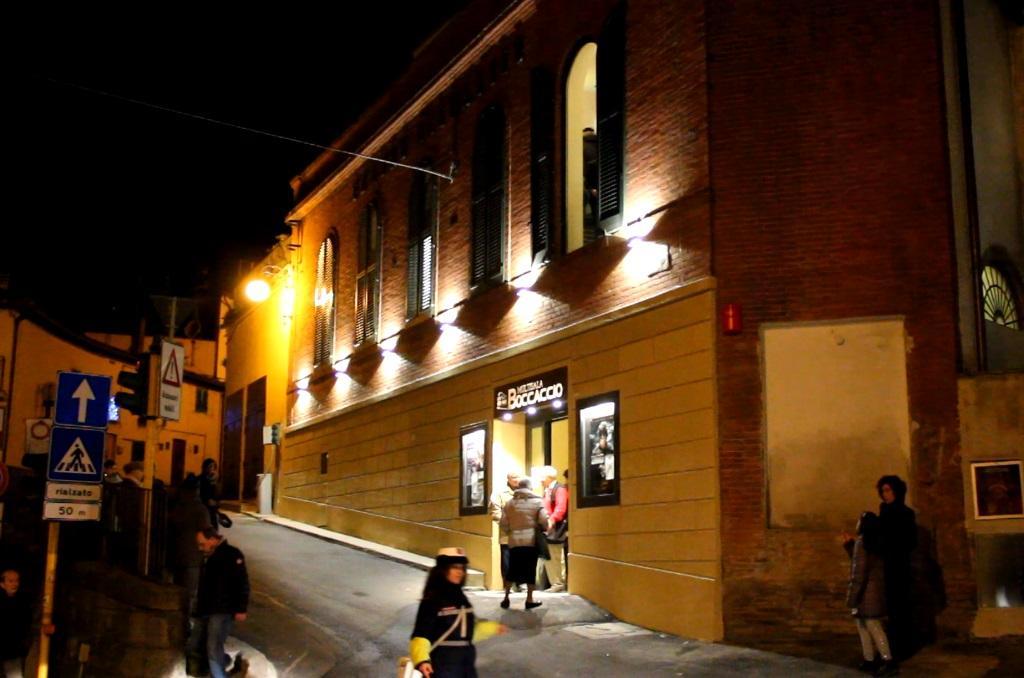 La Multisala Boccaccio di Certaldo