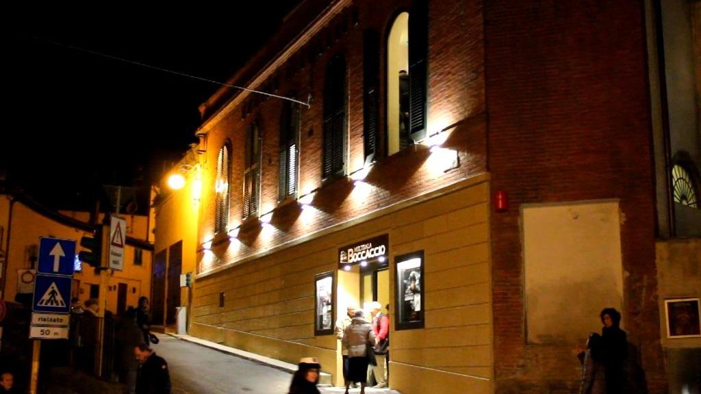 La Multisala Boccaccio di Certaldo