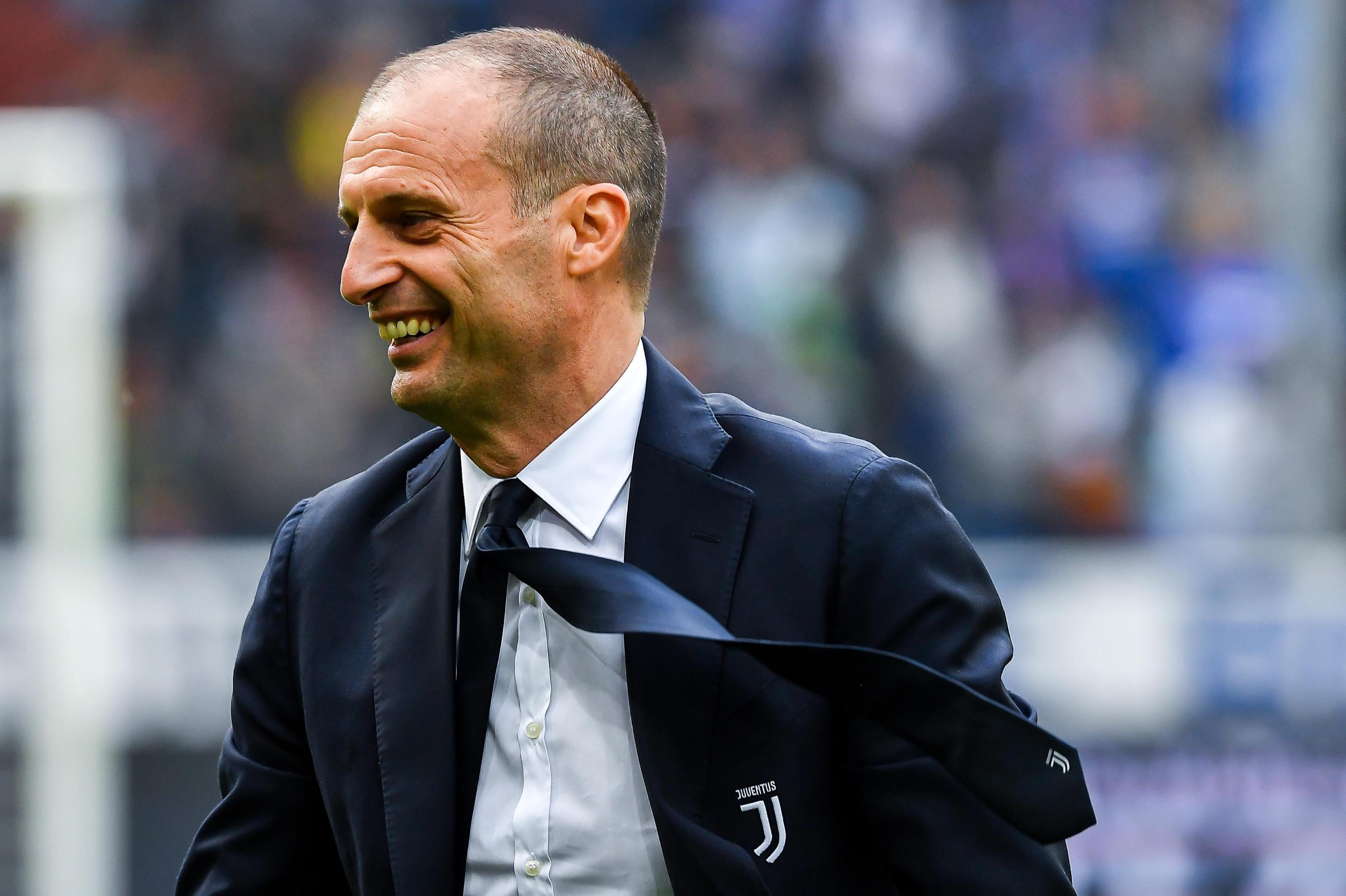 Massimiliano Allegri