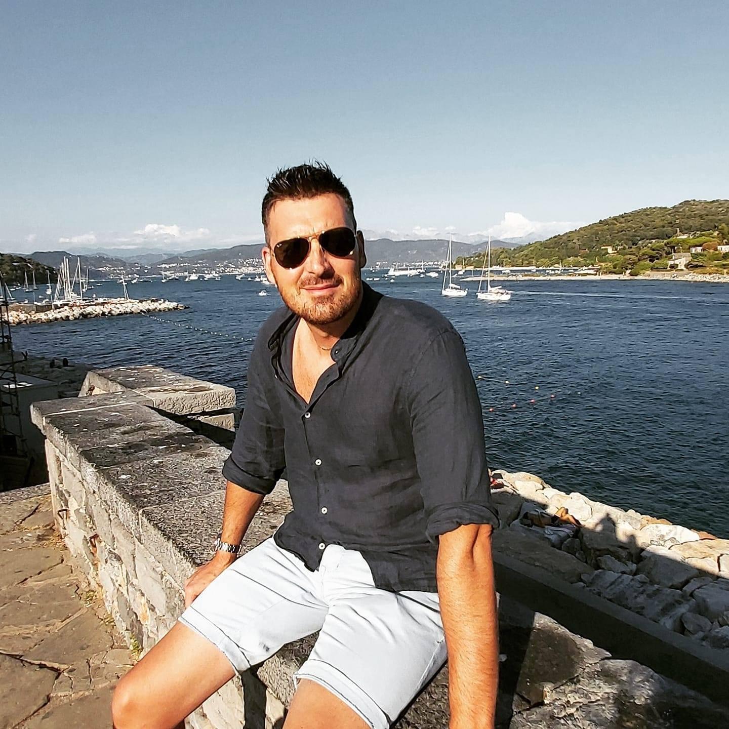 Addio a Diego Morganti, stroncato da un malore a trentasette anni 