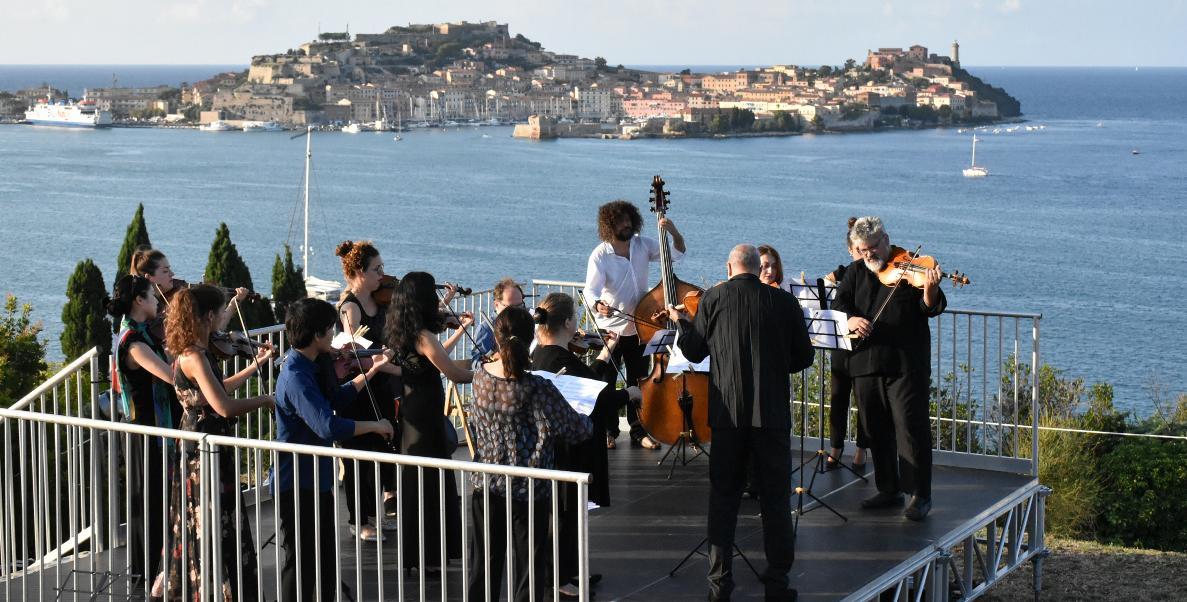 Isola musicale d'Europa, via al festival nel segno di Beethoven 