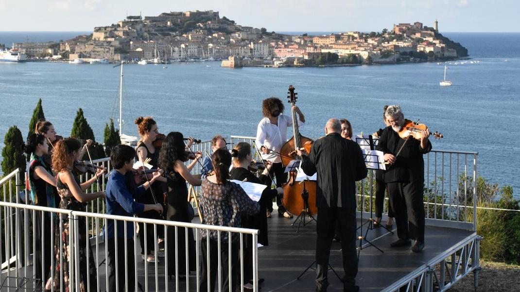 Isola musicale d'Europa, via al festival nel segno di Beethoven