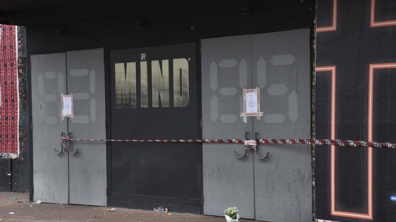 La discoteca Mind di Sovigliana (foto Carlo Sestini)