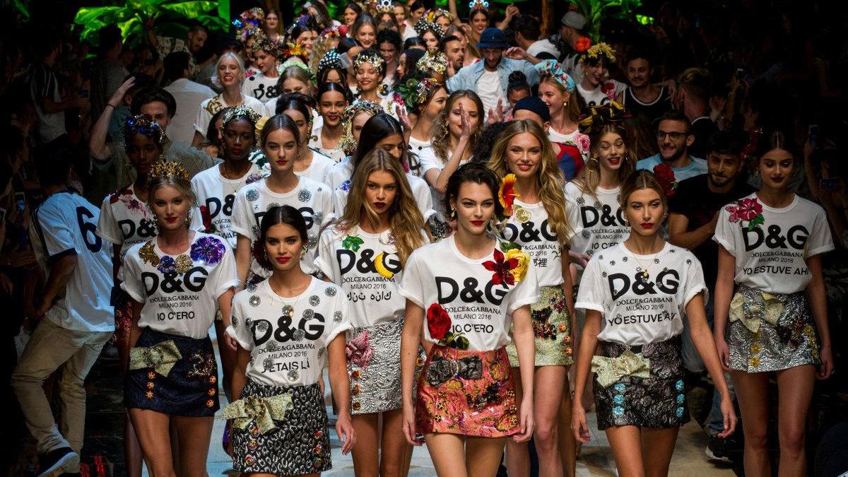 A Firenze il Rinascimento secondo Dolce & Gabbana