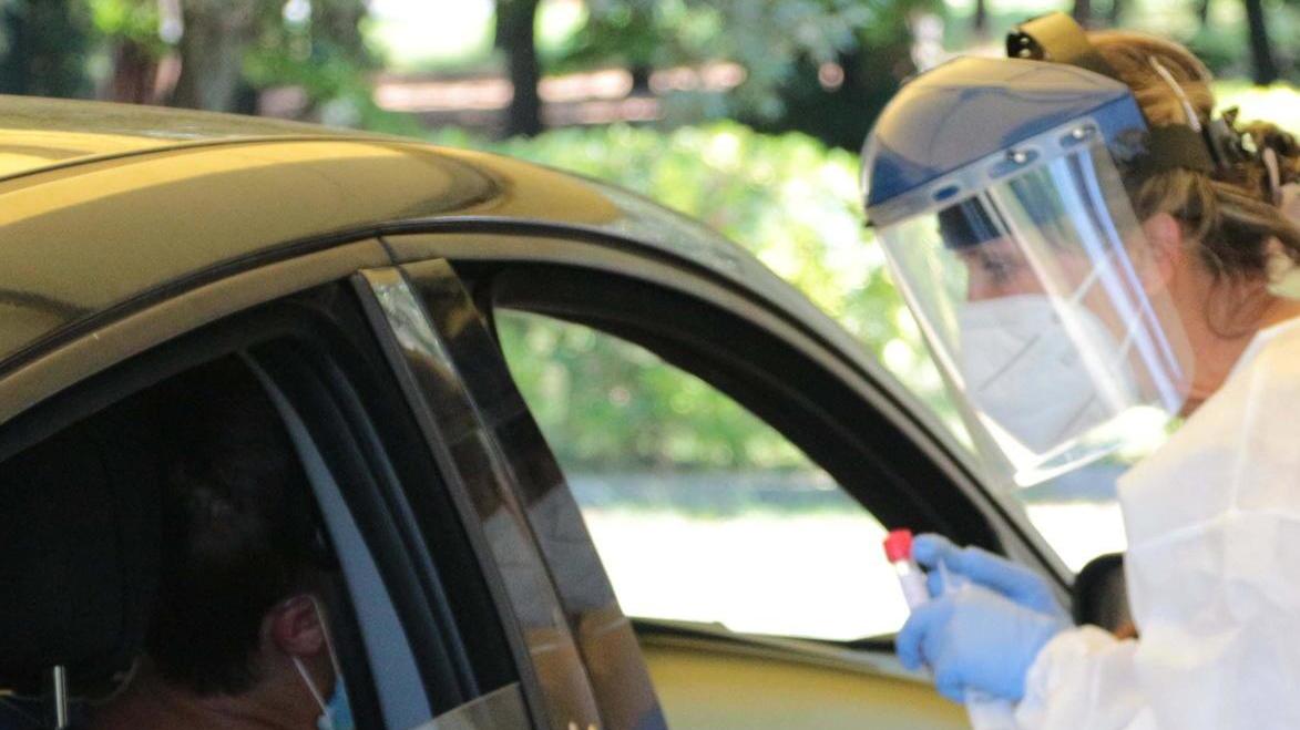 Covid, sette nuovi casi Cinque sono a Massa