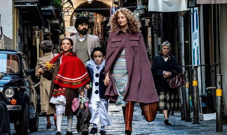 Addio Hollywood Italia protagonista Subito Luchetti e Germano-Ligabue 