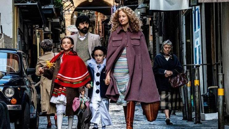 Addio Hollywood Italia protagonista Subito Luchetti e Germano-Ligabue