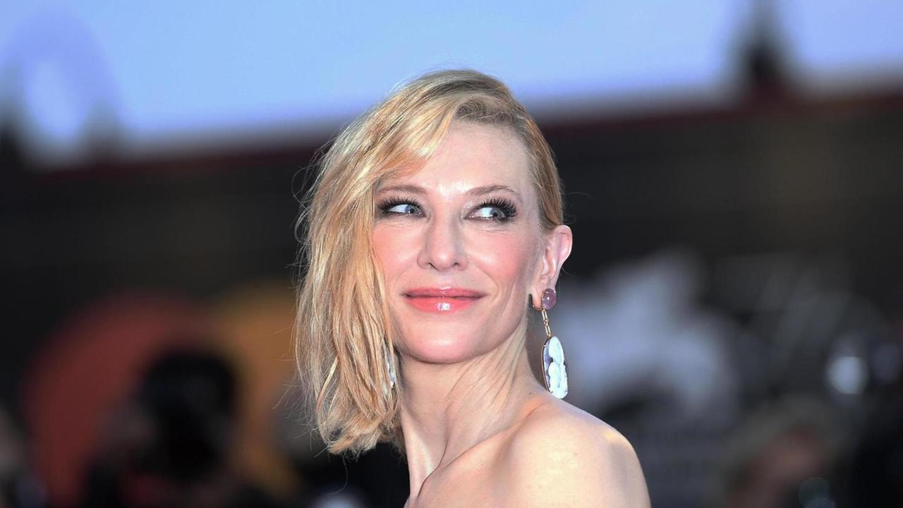 Cate Blanchett l’unica vera diva Con lei la Saigner e Matt Dillon