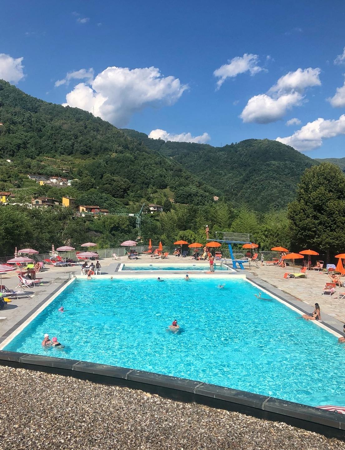 Le Piscine di Villa Ada rimarranno aperte per un’altra settimana 