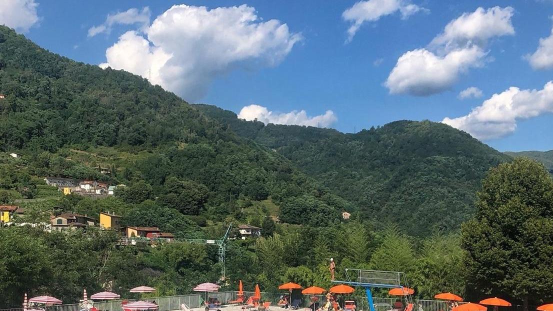 Le Piscine di Villa Ada rimarranno aperte per un’altra settimana
