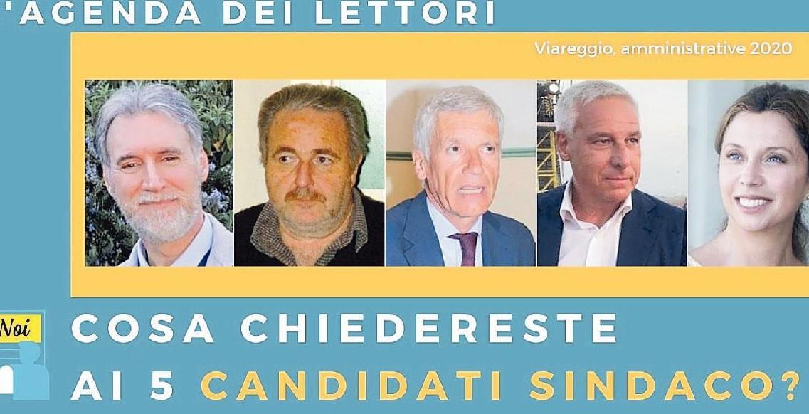 Mobilità e traffico, pressing sui candidati a sindaco 