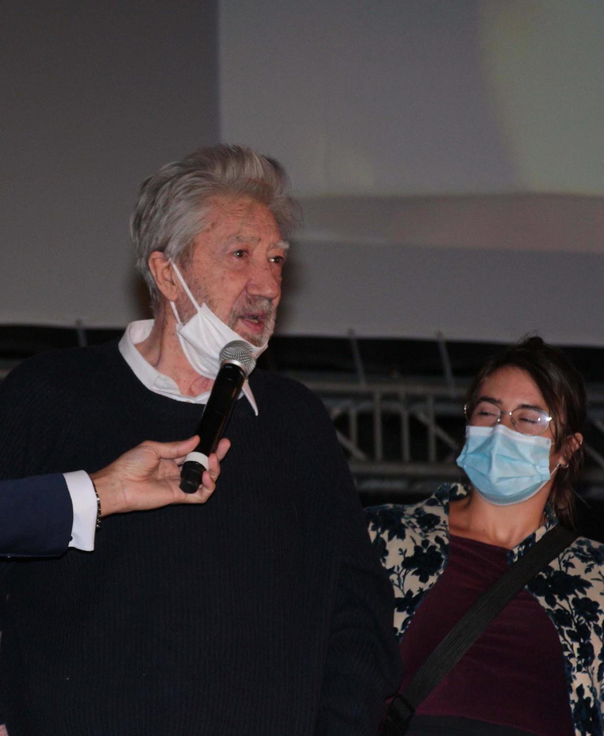 Dal Premio Viareggio-Rèpaci si leva alto un inno alla libertà 