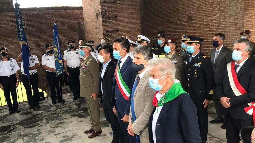 «La città seppe rialzarsi con orgoglio e il senso di comunità solidale»